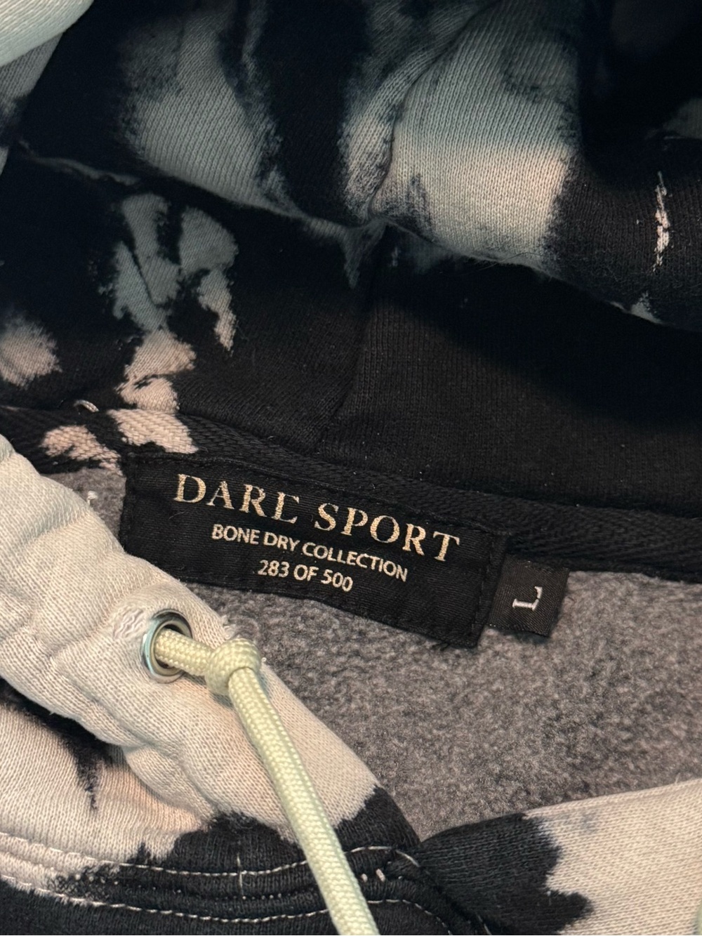 DARCSPORT hoodie - Picture 3 of 4